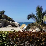 Terrazas Del Duque 2, Terrace, Sea View, Only 300 M To Beach, Heated Pool, Wifi Internet, Dishwasher, Washing Machine *