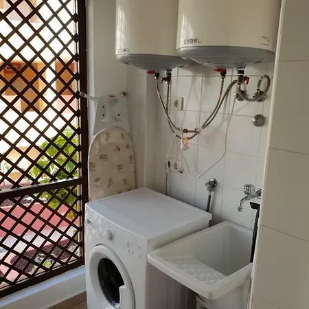 Terrazas Del Duque 2, Terrace, Sea View, Only 300 M To Beach, Heated Pool, Wifi Internet, Dishwasher, Washing Machine * אדחה