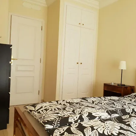 Terrazas Del Duque 2, Terrace, Sea View, Only 300 M To Beach, Heated Pool, Wifi Internet, Dishwasher, Washing Machine דירה אדחה