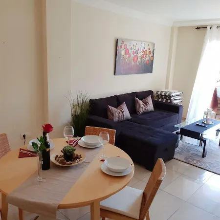 Terrazas Del Duque 2, Terrace, Sea View, Only 300 M To Beach, Heated Pool, Wifi Internet, Dishwasher, Washing Machine Apartamento *