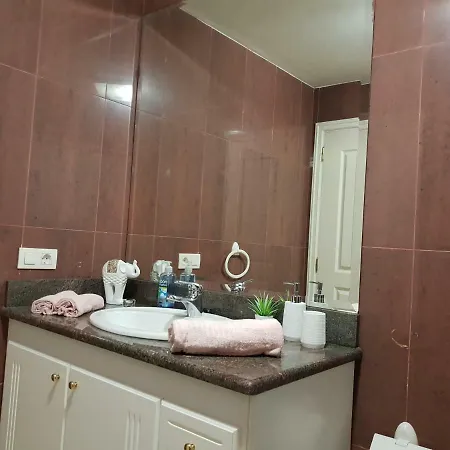 Apartment Terrazas Del Duque 2, Terrace, Sea View, Only 300 M To Beach, Heated Pool, Wifi Internet, Dishwasher, Washing Machine