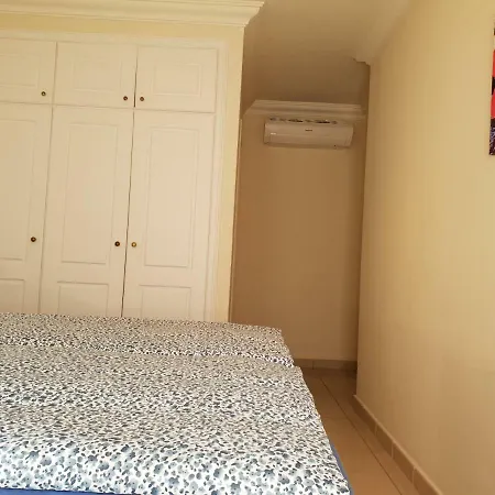 Terrazas Del Duque 2, Terrace, Sea View, Only 300 M To Beach, Heated Pool, Wifi Internet, Dishwasher, Washing Machine