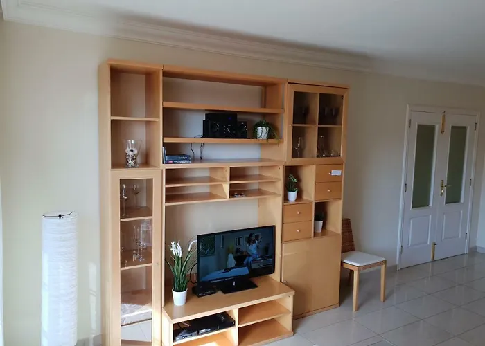 Terrazas Del Duque 2, Terrace, Sea View, Only 300 M To Beach, Heated Pool, Wifi Internet, Dishwasher, Washing Machine *