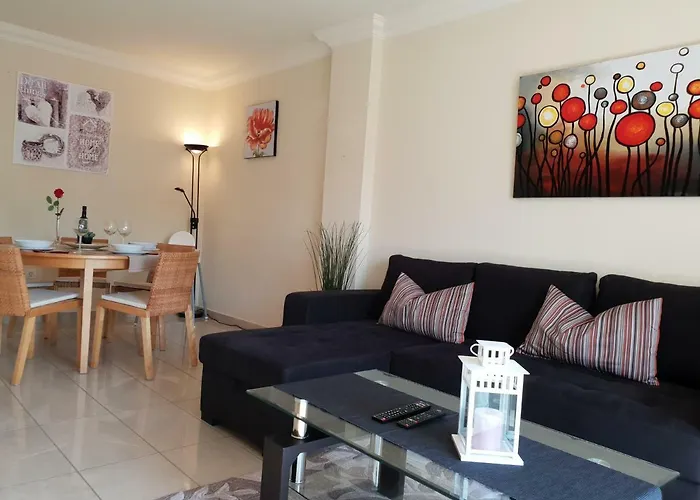 アパート Terrazas Del Duque 2, Terrace, Sea View, Only 300 M To Beach, Heated Pool, Wifi Internet, Dishwasher, Washing Machine