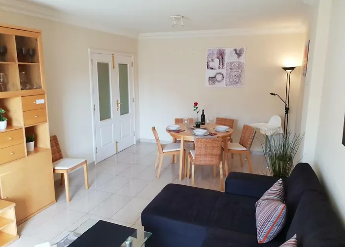 Lejlighed Terrazas Del Duque 2, Terrace, Sea View, Only 300 M To Beach, Heated Pool, Wifi Internet, Dishwasher, Washing Machine