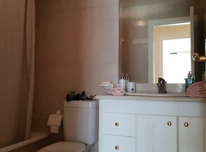 Terrazas Del Duque 2, Terrace, Sea View, Only 300 M To Beach, Heated Pool, Wifi Internet, Dishwasher, Washing Machine *