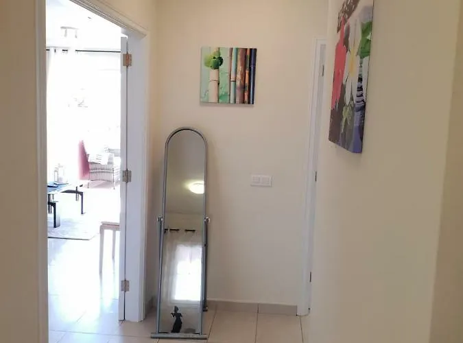 Lejlighed Terrazas Del Duque 2, Terrace, Sea View, Only 300 M To Beach, Heated Pool, Wifi Internet, Dishwasher, Washing Machine