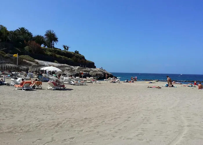 アパート Terrazas Del Duque 2, Terrace, Sea View, Only 300 M To Beach, Heated Pool, Wifi Internet, Dishwasher, Washing Machine