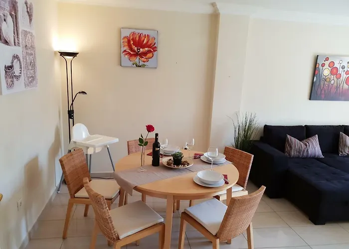 Terrazas Del Duque 2, Terrace, Sea View, Only 300 M To Beach, Heated Pool, Wifi Internet, Dishwasher, Washing Machine Διαμέρισμα Costa Adeje (Tenerife)