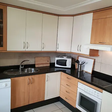 Terrazas Del Duque 2, Terrace, Sea View, Only 300 M To Beach, Heated Pool, Air Conditioning, Wifi Internet, Dishwasher, Washing Machine * Costa Adeje (Tenerife)