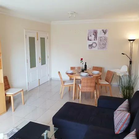 Апартаменты Terrazas Del Duque 2, Terrace, Sea View, Only 300 M To Beach, Heated Pool, Wifi Internet, Dishwasher, Washing Machine