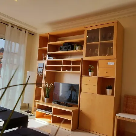 Terrazas Del Duque 2, Terrace, Sea View, Only 300 M To Beach, Heated Pool, Wifi Internet, Dishwasher, Washing Machine Lägenhet *