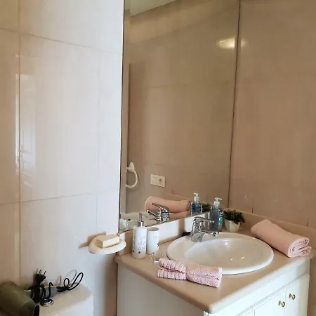 Lejlighed Terrazas Del Duque 2, Terrace, Sea View, Only 300 M To Beach, Heated Pool, Wifi Internet, Dishwasher, Washing Machine