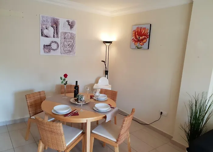 아파트 Terrazas Del Duque 2, Terrace, Sea View, Only 300 M To Beach, Heated Pool, Wifi Internet, Dishwasher, Washing Machine 아데제