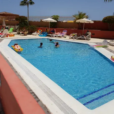 Lägenhet Terrazas Del Duque 2, Terrace, Sea View, Only 300 M To Beach, Heated Pool, Wifi Internet, Dishwasher, Washing Machine