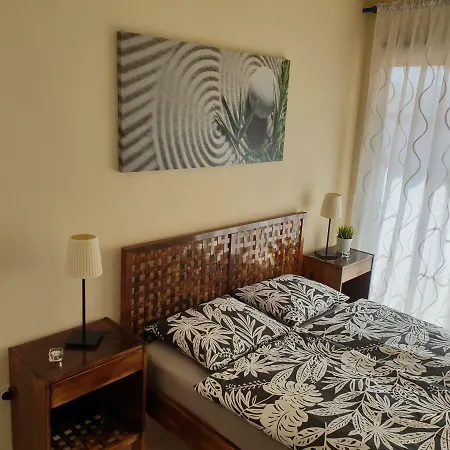 Terrazas Del Duque 2, Terrace, Sea View, Only 300 M To Beach, Heated Pool, Wifi Internet, Dishwasher, Washing Machine Lägenhet Costa Adeje (Tenerife)