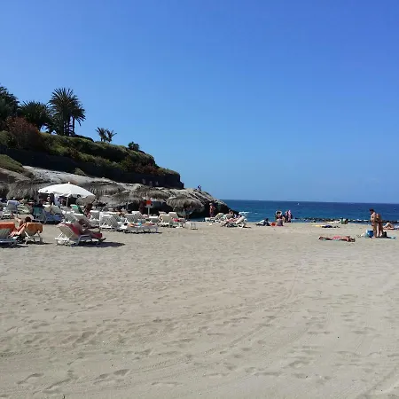 Lägenhet Terrazas Del Duque 2, Terrace, Sea View, Only 300 M To Beach, Heated Pool, Wifi Internet, Dishwasher, Washing Machine