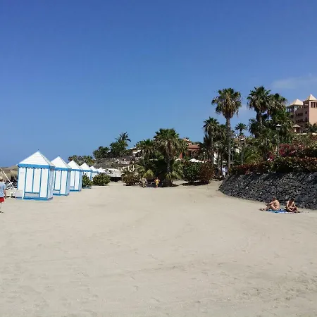 Lägenhet Terrazas Del Duque 2, Terrace, Sea View, Only 300 M To Beach, Heated Pool, Wifi Internet, Dishwasher, Washing Machine